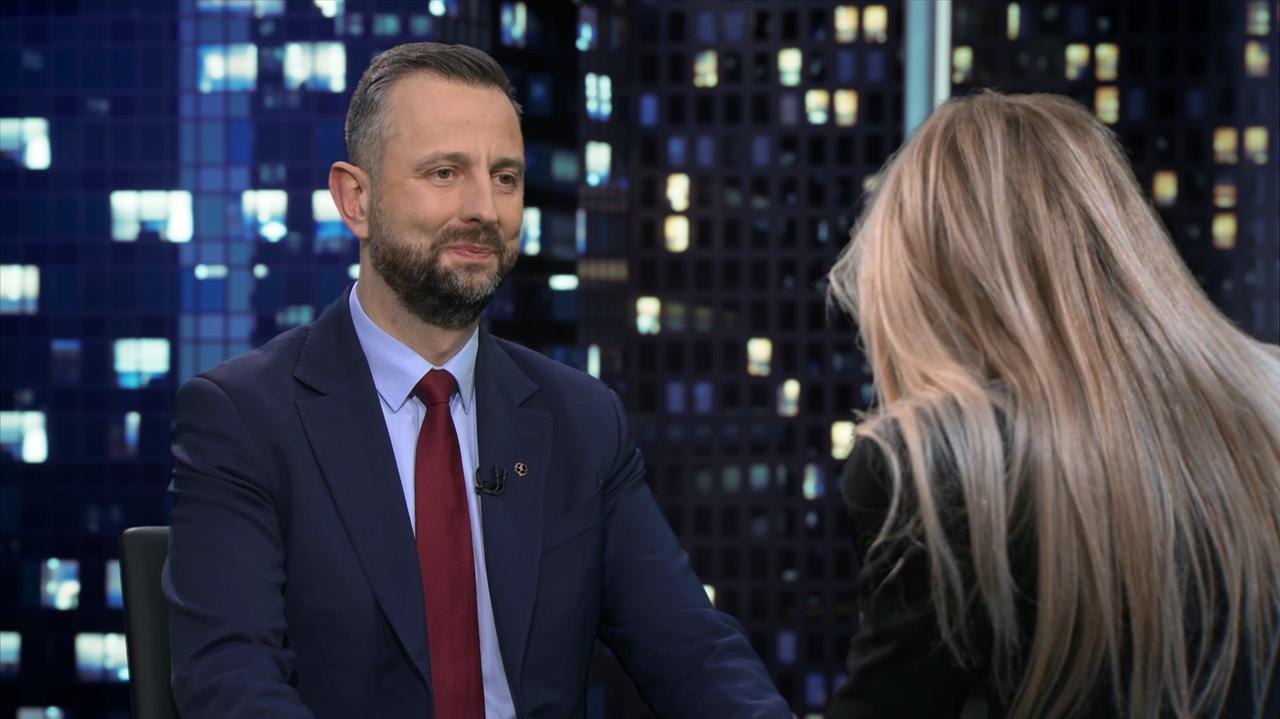 Władysław Kosiniak-Kamysz: jestem prawie pewny, iż Szymon Hołownia pozostanie liderem Polski 2050