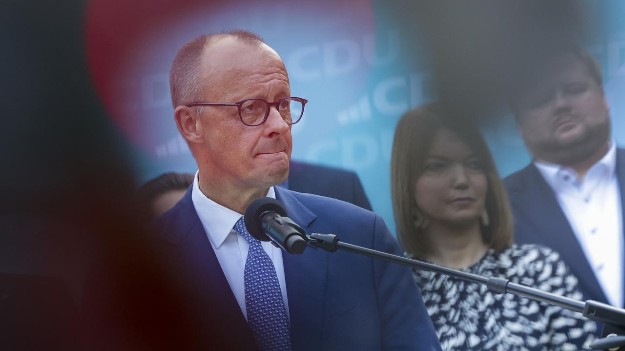 "Może być trochę szokujące". Kanclerz Niemiec o Rosji
