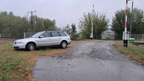 Do zdarzenia doszło na terenie powiatu strzyżowskiego 