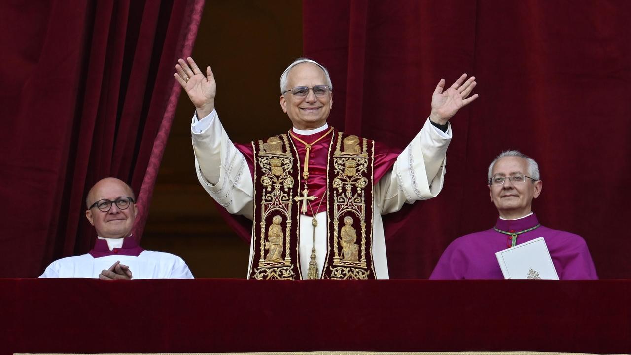 "Bez Jana Pawła II nie byłoby teraz Leona XIV"