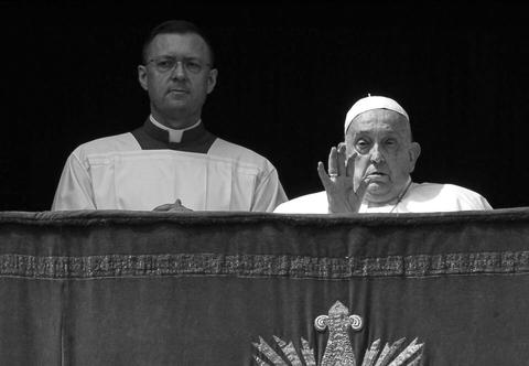 Tak brzmiały ostatnie słowa Franciszka do wiernych