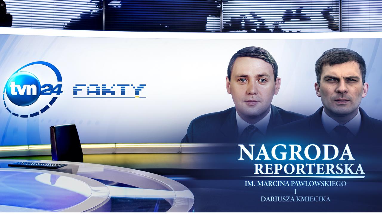 Nagroda imienia Marcina Pawłowskiego i Dariusza Kmiecika za 2025 rok. Zobacz wyróżnione materiały