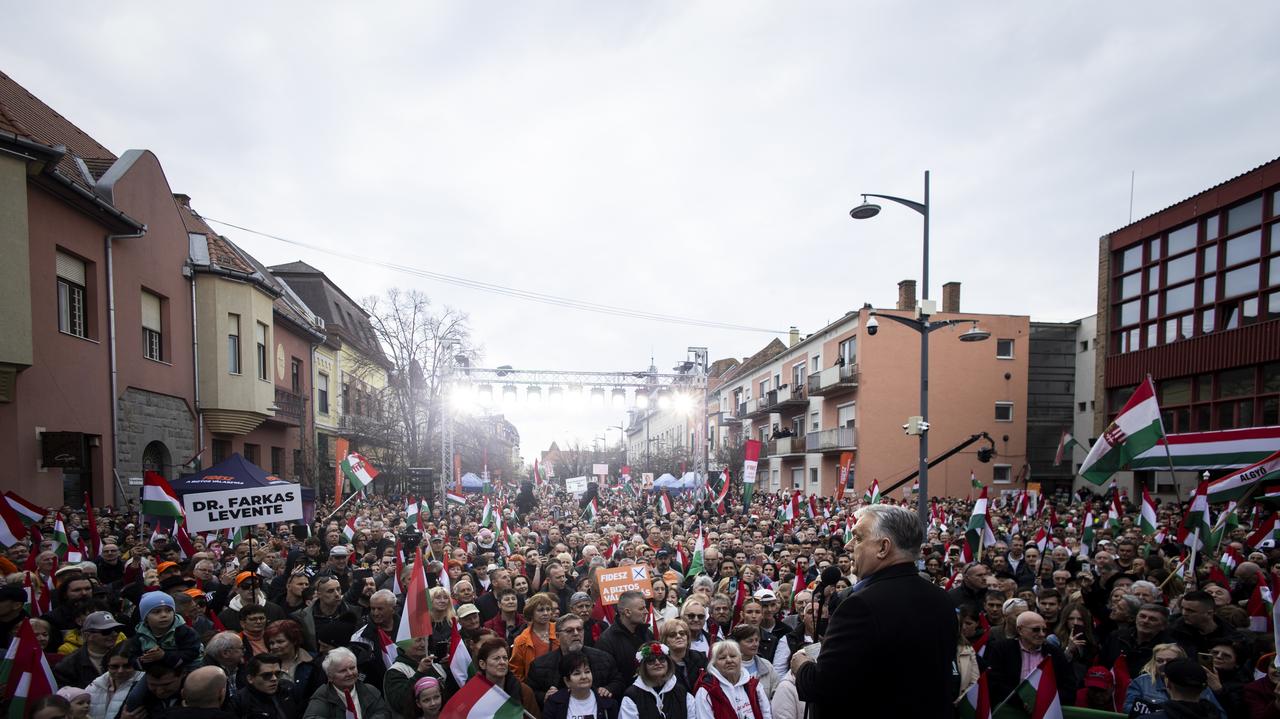 Próba inwigilacji węgierskiej opozycji. Jej lider mówi o czymś "poważniejszym niż Watergate"