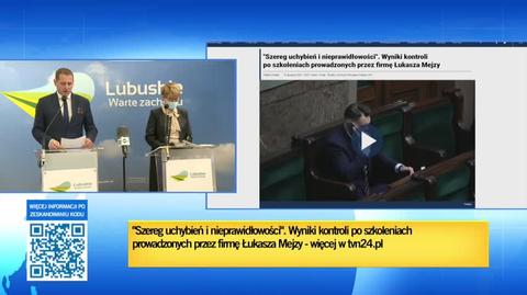 "W przypadku pozostałych przedsiębiorstw nie stwierdzono poważniejszych nieprawidłowości" 