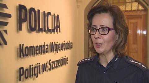 Policja szuka agresywnego kierowcy