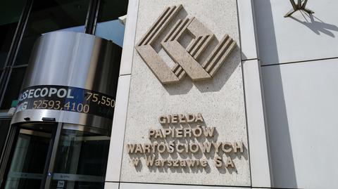 gpw gielda papierow wartosciowych shutterstock_2189666387