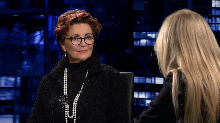Kwaśniewska o tym, jak uczyła królową Elżbietę II wymawiać swoje nazwisko