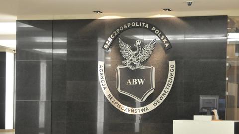 Jacek Dobrzyński: ABW wszczęła czynności kontrolne 