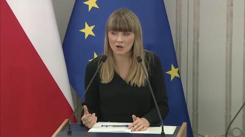 Monika Horna-Cieślak: chciałabym, by urząd Rzecznika Praw Dziecka nie poniżał, nie segregował