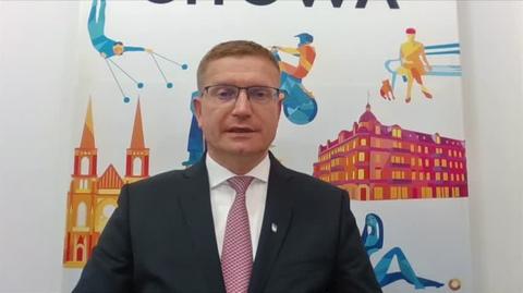 Prezydent Częstochowy o KPO