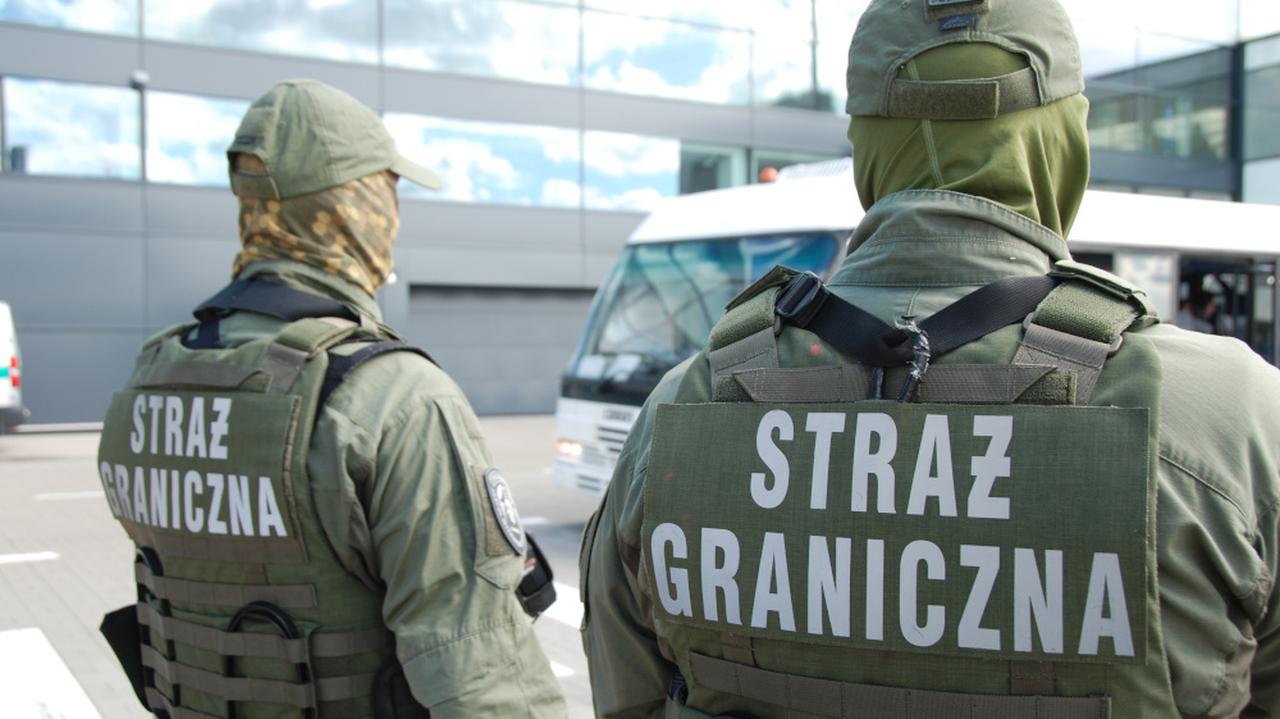 Peruwianka zatrzymana na gdańskim lotnisku