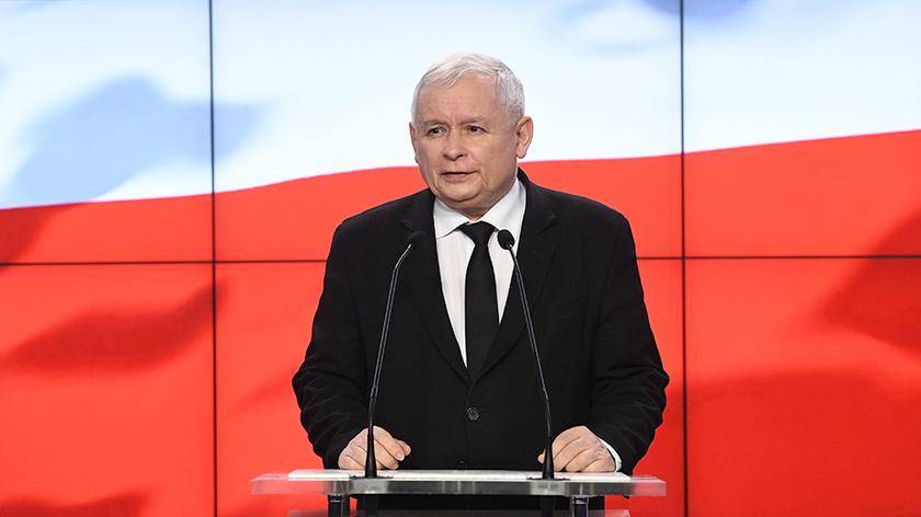 Kaczyński: będzie dużo skromniej