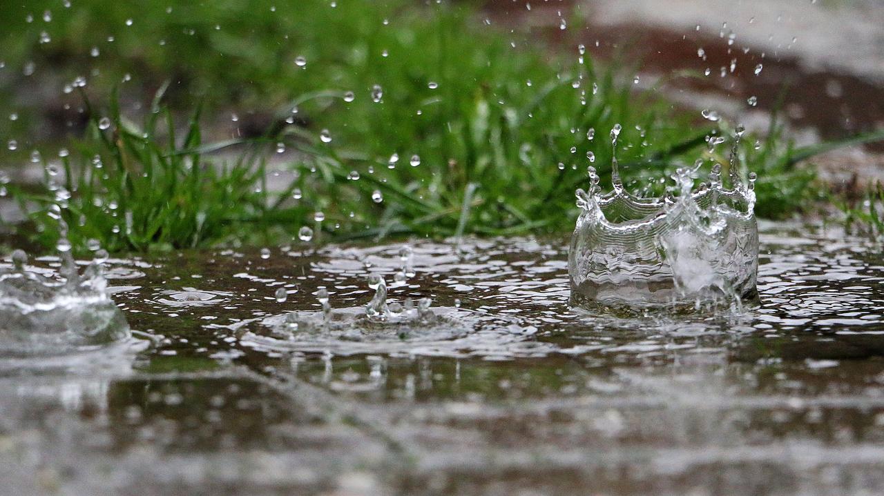 Pogoda na dziś - czwartek, 14.05. Dzień z deszczem i ryzykiem burz