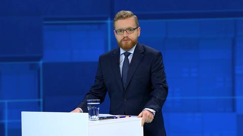 Standerski o trzech pierwszych projektach ustaw w nowym Sejmie
