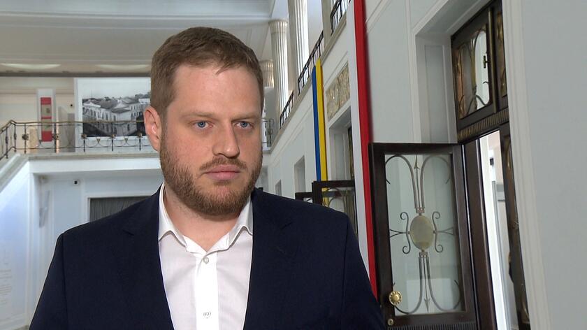 Konrad Piasecki o powrocie Janusza Cieszyńskiego do rządu