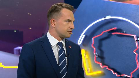 Polityka PiS wobec UE? Szłapka: było dużo decybeli, skutek dla Polski żaden