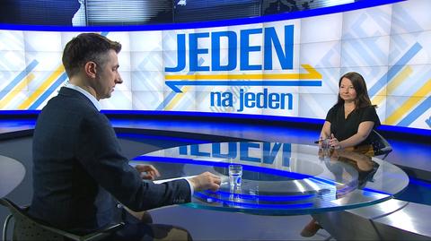 Szredzińska: w 2018 roku 41 procent dzieci mówiło, że doznaje przemocy psychicznej bądź fizycznej z rąk swoich najbliższych