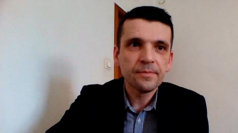 Łukasz Chojniak o sytuacji związanej z wyborami prezydenckimi