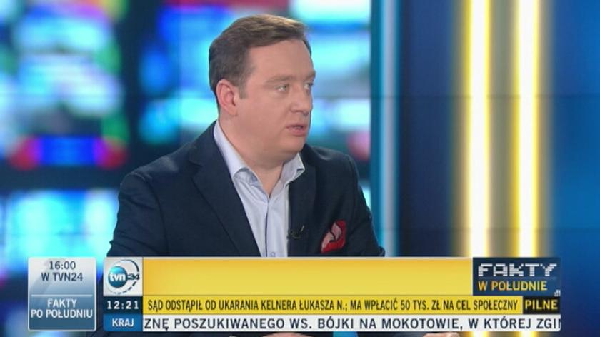 Maciej Duda (tvn24.pl): prokuratura była wstrzemięźliwa