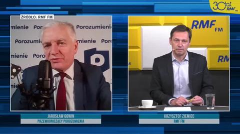 Gowin: nie powiedziałbym, że opozycja jest winna temu, że wybory się nie odbyły w maju