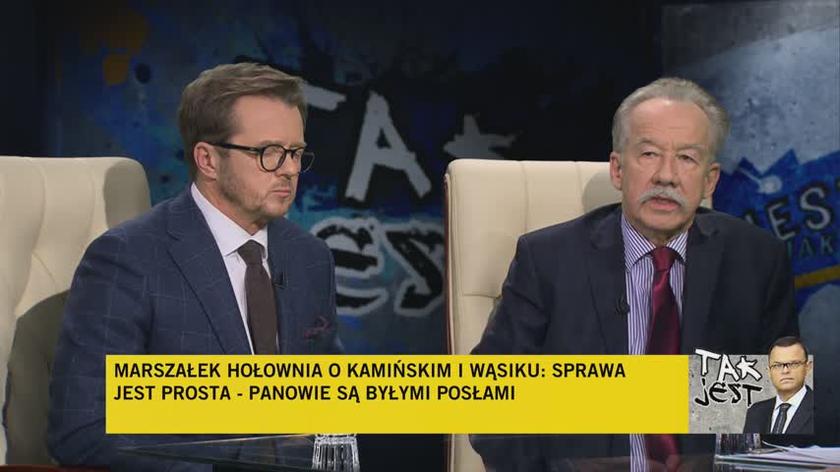 Hermeliński: PKW nie ma żadnego tytułu, żeby domagać się od marszałka wyjaśnień