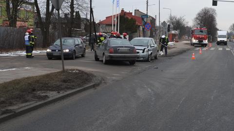 Kolizja Prokuratora Regionalnego Tomasza Janeczka