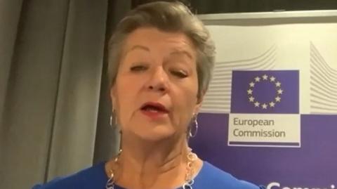 Ylva Johansson: oczekuję, że Polska będzie działała zgodnie z unijnym prawem i zasadami