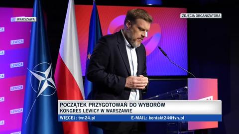 Zandberg: Lewica to gwarancja, że Polska będzie państwem, które dba o swoich obywateli