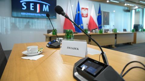 Daniel Obajtek nie stawił się przed komisją śledczą ds. afery wizowej. "Chce być 'równiejszy' wobec prawa"