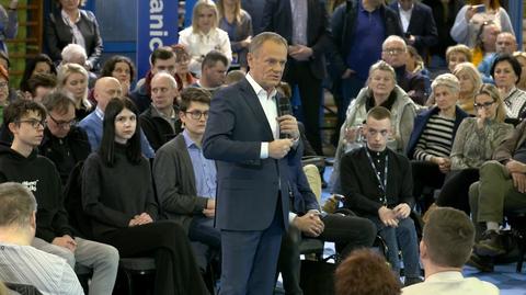 Tusk o Orlenie i ropie z Rosji: te informacje wgniatają po prostu w ziemię