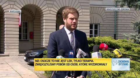 Wiceminister Cieszyński: na Śląsku wybory mogłyby być korespondencyjne