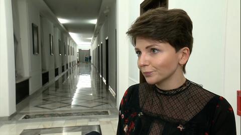 Monika Rosa: posłowie, którzy opuścili klub Nowoczesnej, zapisali się do klubu Platformy Obywatelskiej