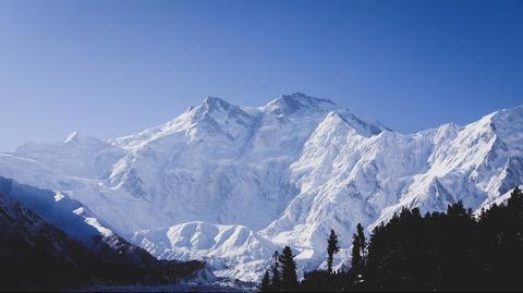 Himalaje. Szczyt Nanga Parbat (wideo archiwalne)