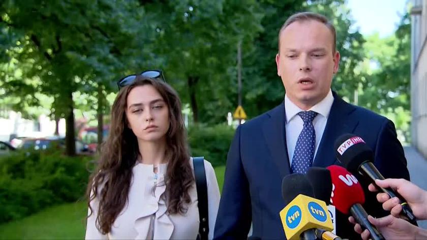 Pełnomocnik córki Sławomira Nowaka: nie zgadzamy się z decyzją prokuratury