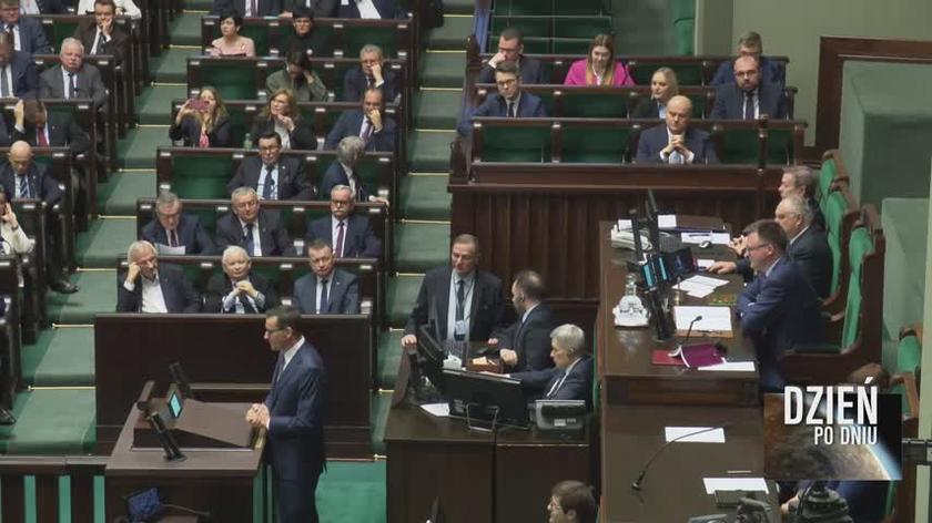 Sejm chce dalej pracować nad komisjami ds. wyborów kopertowych, Pegasusa i handlu wizami
