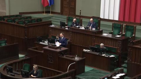 Minister Schreiber (PiS): to jest chucpa polityczna