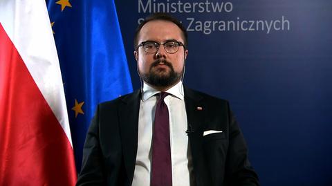 Jabłoński: chcieliśmy rozwodnić ten absurdalny, arbitralny polityczny mechanizm