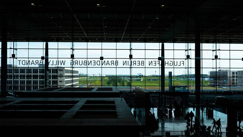 Terminal lotniska w Radomiu gotowy