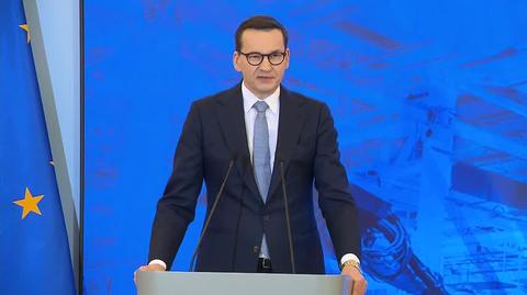 Premier Morawiecki o nowej inwestycji Mercedes-Benz w Jaworze