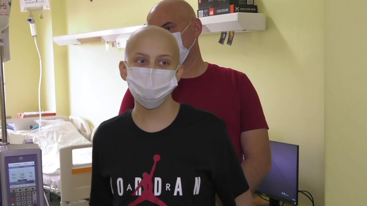 Michał ma 13 lat i cierpi na rzadką chorobę. Do refundacji się nie kwalifikuje, trwa zbiórka