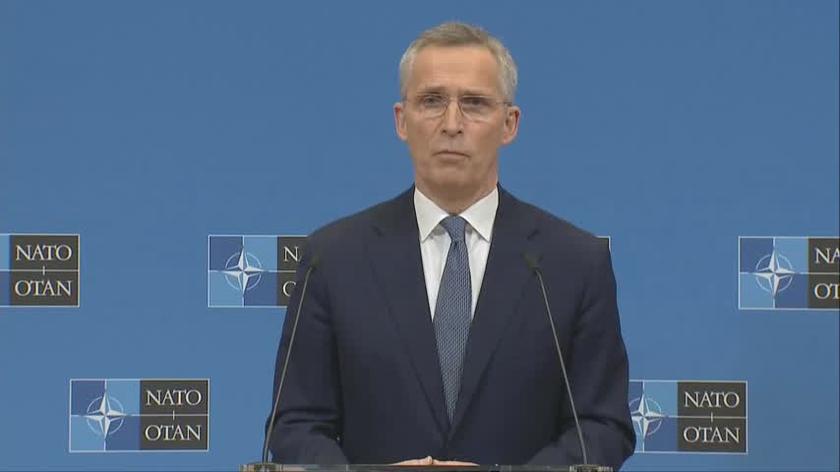 Presidente de la OTAN: Solo Ucrania y sus aliados pueden decidir sobre su adhesión a la OTAN, Rusia no tiene veto