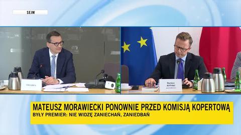 Morawiecki: tryb korespondencyjny był "bezpieczniejszy"