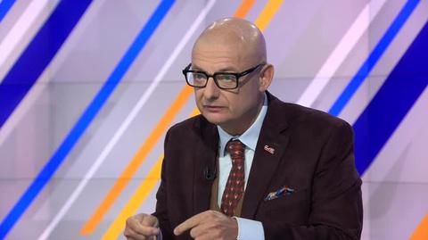 Kamiński: przewaga obozu władzy medialna, finansowa, organizacyjna i prawna jest nieadekwatna do pojęcia równości szans w wyborach 