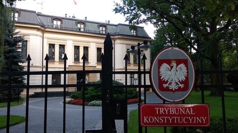 Morawiec: wszystko, co się dzieje, to polityka, która do Trybunału Konstytucyjnego nie ma prawa wchodzić