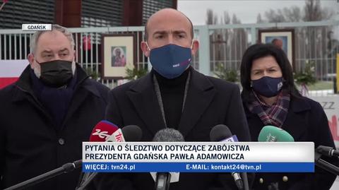 Sprawa śmierci Adamowicza. Budka chce powołania komisji śledczej