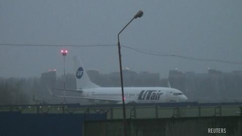 W Rosji rozbił się samolot "Fly Dubai". Zginęło 61 osób