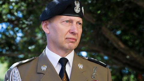 Generał Różański o Wojskach Obrony Terytorialnej