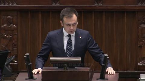 Andrzej Domański o projekcie budżetu na 2024 rok