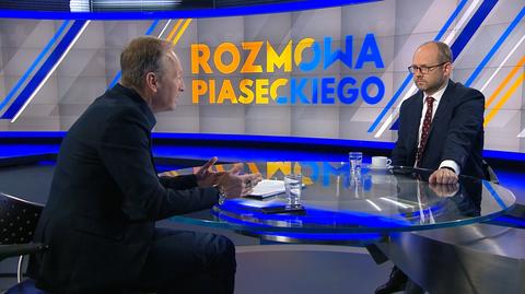 Marcin Przydacz: Ważne jest, żeby trybunał już dzisiaj zaczął działać. Są sprawy, które czekają na rozstrzygnięcie