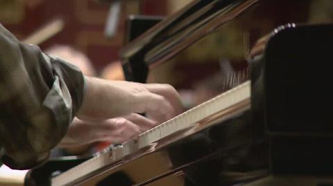 Richard-Hamelin uwielbia grać Chopina i Bacha
